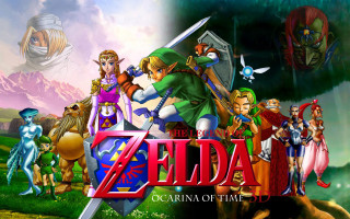 Zelda logo characters background link - edward otho cresap ord ii free wallpaper for desktop