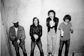 Les nabis group black white - billie waters free wallpaper