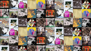 Collage punk art brut jigsaw - punk art free wallpaper