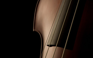 Bass reflection abstract shallow grey - a light reflection free wallpaper