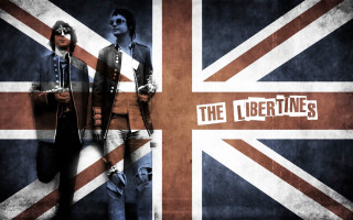 Two men united kingdom flag - andrew bell free wallpaper