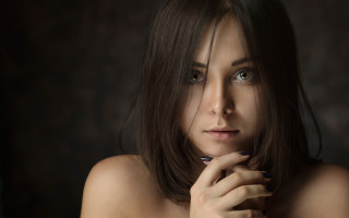 Gothic woman ring dark room - a ring free wallpaper