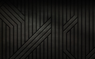Black wall diagonal design art - a diagonal design free wallpaper