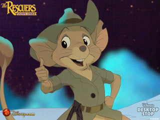 Cartoon mouse hat tail head - a cartoon mouse free wallpaper