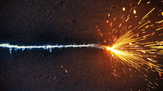 Sparkler light city lights night - christopher moeller free wallpaper