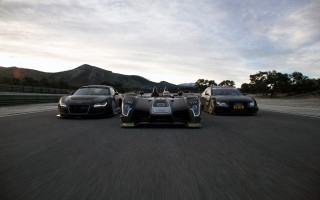 Three cars mountains clouds military - three car free wallpaper