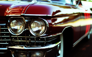 Classic car headlight street cars - other car free wallpaper
