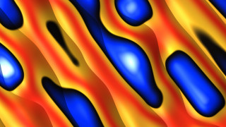 Colorful blue yellow red yellow - colorful abstract background free wallpaper