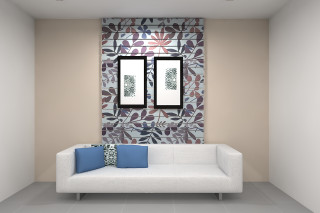 White couch room window mirror - a white couch free wallpaper