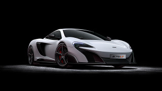 White sports car dark room 23 - a black background and a spotlight free wallpaper