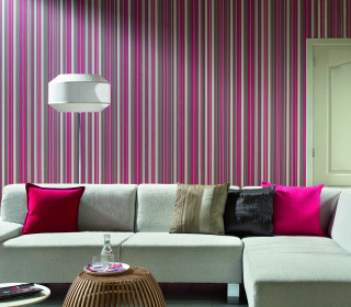 Livingroom white couch pink striped - a white couch free wallpaper for tablet