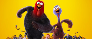 Angry birds group turkey poster - angry free wallpaper