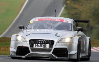 Silver car race track red - a race track free wallpaper