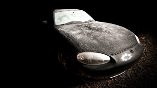 Car dark hood up brian - dusty free wallpaper