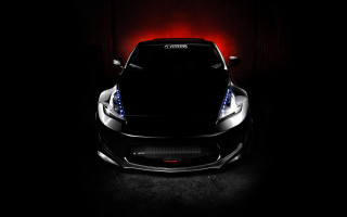 Car red light hood dark - darkness free wallpaper
