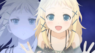 Anime characters blue eyes blonde - look free wallpaper