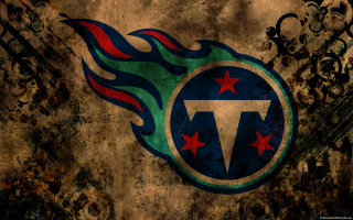 Blue green fire logo stars - gritty free wallpaper