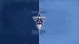 Tennessee titans blue white background - godray free wallpaper
