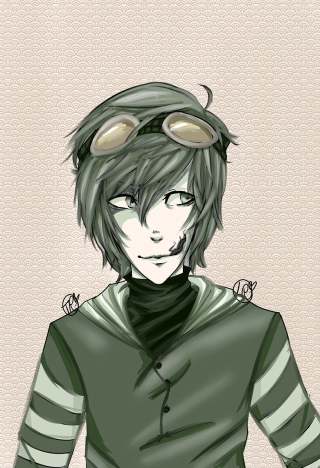 Man glasses green shirt head - eamon everall free wallpaper