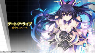 Anime character long hair sword 5 - long hair and a sword free wallpaper for desktop