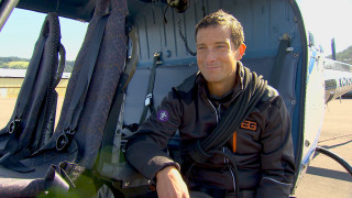 Man sitting small airplane helmet - a small airplane free wallpaper