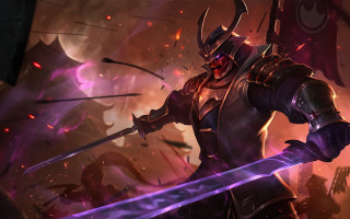 Armor demon sword glowing embers - a man in armor holding free wallpaper