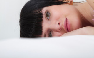 Eve rider asian woman flower - her hair and a flower free wallpaper