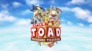 Captain toad adventure tracker logo - eden box free wallpaper for desktop