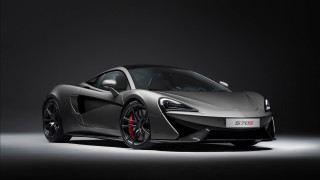 Silver sports car dark room 40 - ultra high detail free wallpaper