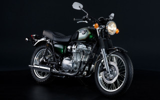 Motorcycle cobra clock roman wheel - a computer rendering free wallpaper