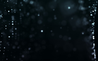 Black dots square holography night - white dot free wallpaper