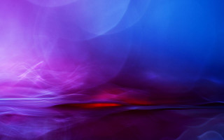 Blue purple background red center - a red center free wallpaper