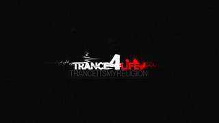 Trance4life soundwaves redlight darkbackground hat - conrad marcarelli free wallpaper