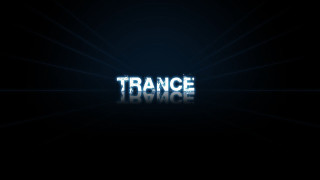 Dark background trance blue light - biomechanical free wallpaper