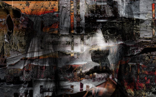 Man face red tie black - a black tie free wallpaper