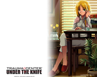 Woman sitting desk laptop plant - claire falkenstein free wallpaper