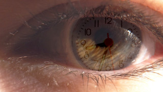 Eye clock iris 3d hyperrealism - cerith wyn evans free wallpaper for desktop