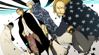 Group people flag stars background - madhouse free wallpaper