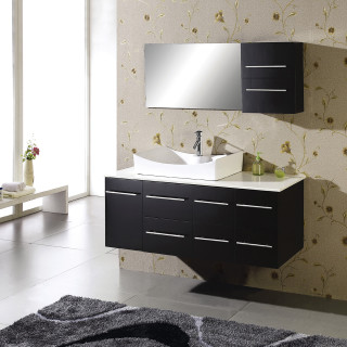 Bathroom sink mirror rug modern - dosso dossi free wallpaper for tablet