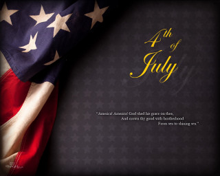 4th of july quote flag - high resolution free wallpaper