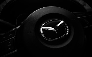 Steering wheel black background white - steering free wallpaper