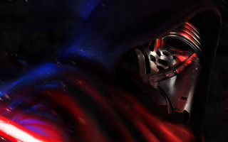 Star wars character red lightsaber - a star wars character free wallpaper for desktop