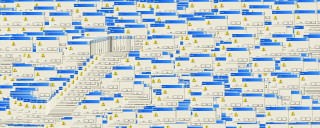 Large wall stairs side staircase - a wireframe diagram free wallpaper