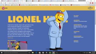 Cartoon character holding head sign - his head in free wallpaper