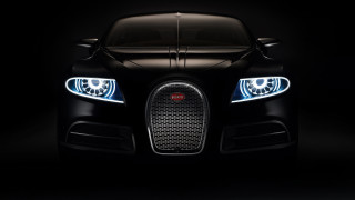 Bugatti headlights dark neoclassic dahlov - the headlight free wallpaper
