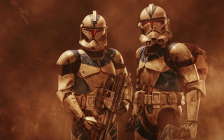 Star wars characters full armor - conceptart free wallpaper