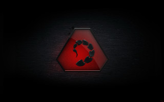 Red stop sign cobra ambient - redshift free wallpaper for desktop