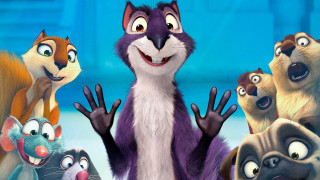 Cartoon animals hands up smiling - clovis trouille free wallpaper for desktop