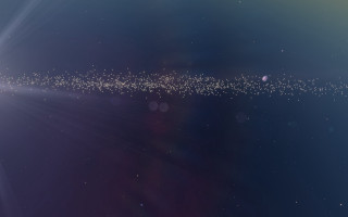 Bright light cityscape star trail - a bright light free wallpaper for desktop