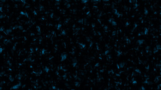 Darkblue triangles colorful generative raytraced - blue background free wallpaper for desktop